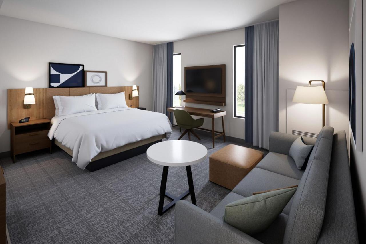 Staybridge Suites Waco South - Woodway By Ihg المظهر الخارجي الصورة