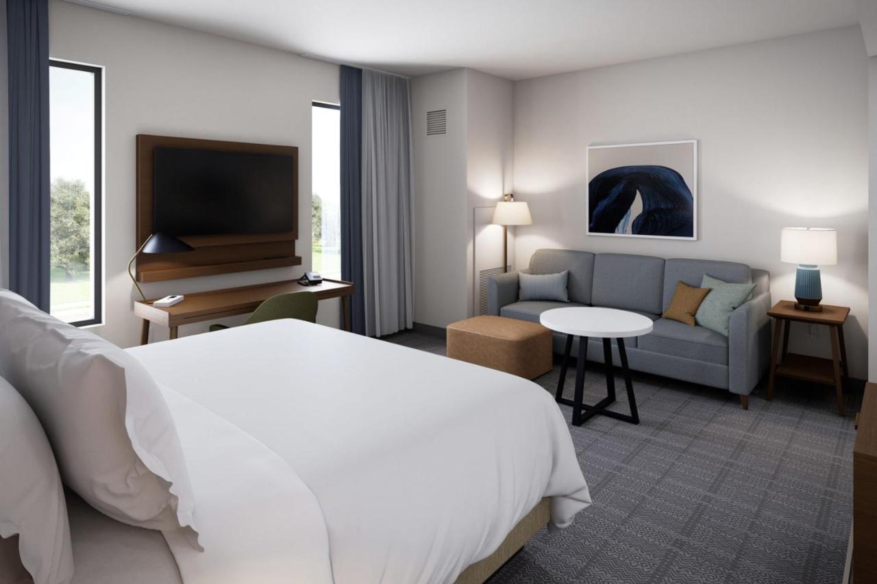 Staybridge Suites Waco South - Woodway By Ihg المظهر الخارجي الصورة