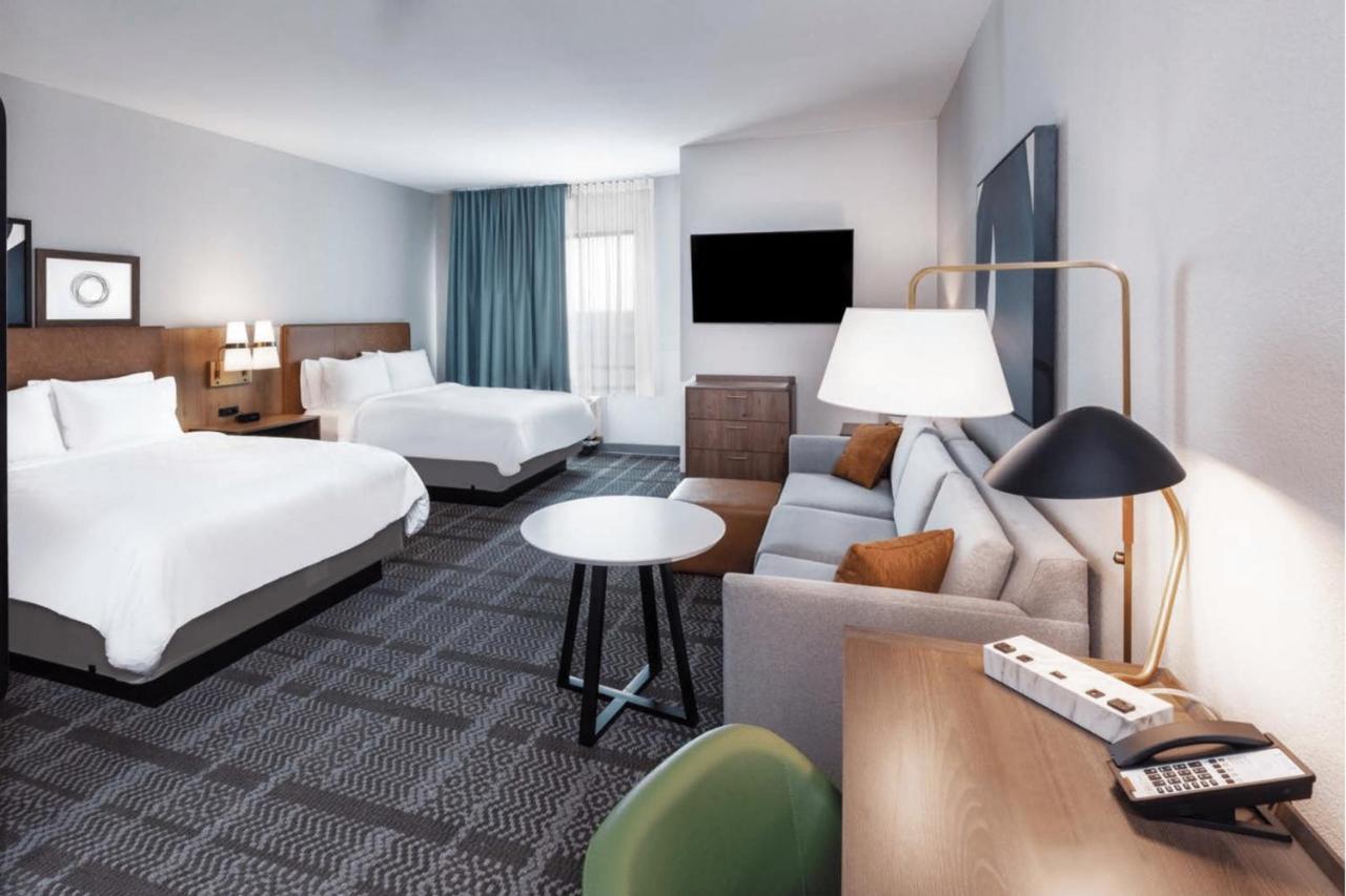 Staybridge Suites Waco South - Woodway By Ihg المظهر الخارجي الصورة