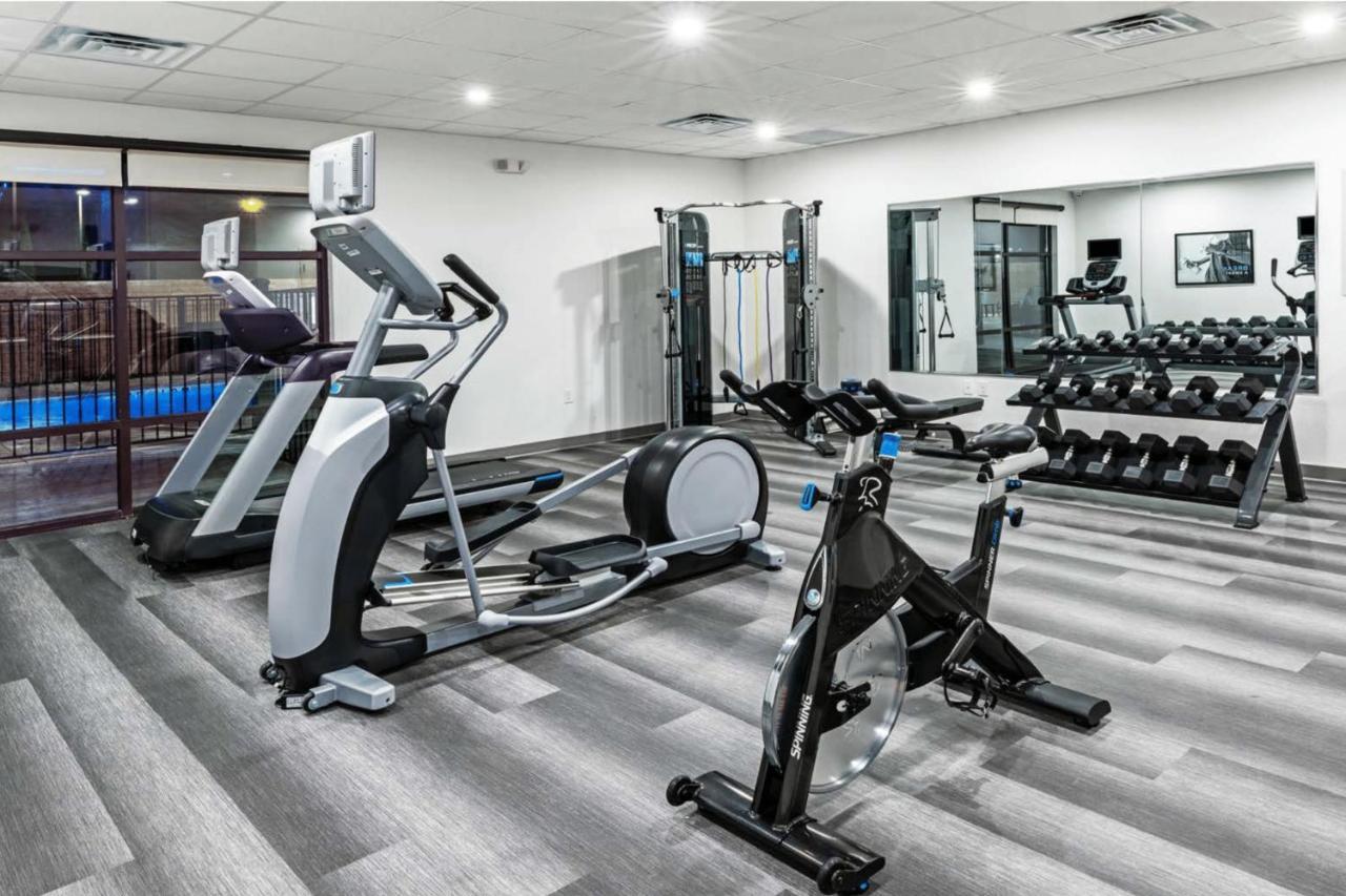Staybridge Suites Waco South - Woodway By Ihg المظهر الخارجي الصورة